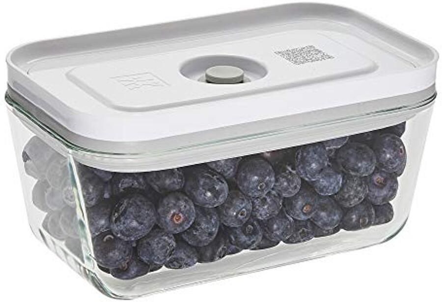 Airtight Vacuum Sealer Food Storage Container Medium Meal Prep Container