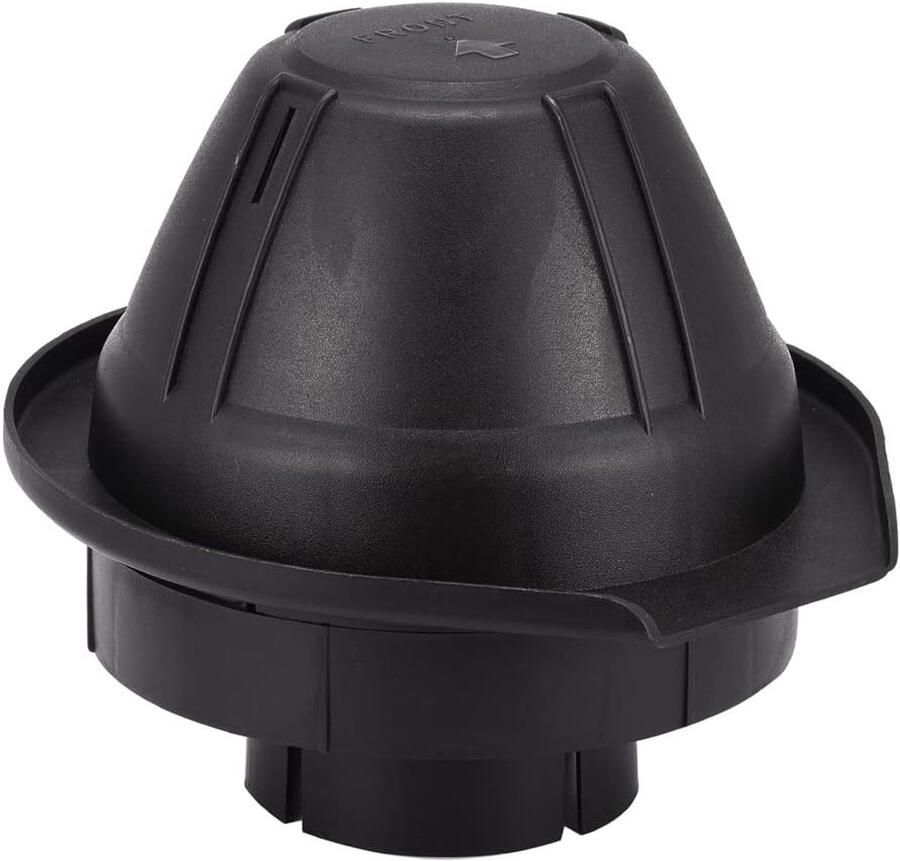 Airway-filter met paddenstoelkop luchtfilter luchtinlaat luchtfilter luchtvoorfilter waterdichte stofbescherming doppen voor graafmachines tractoren (3 5 inch 89 mm)
