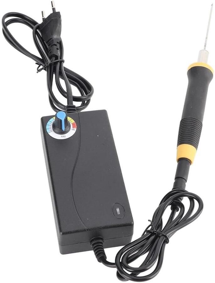 Allecta Elektrische piepschuimsnijder voor precieze thermische snijwerkzaamheden