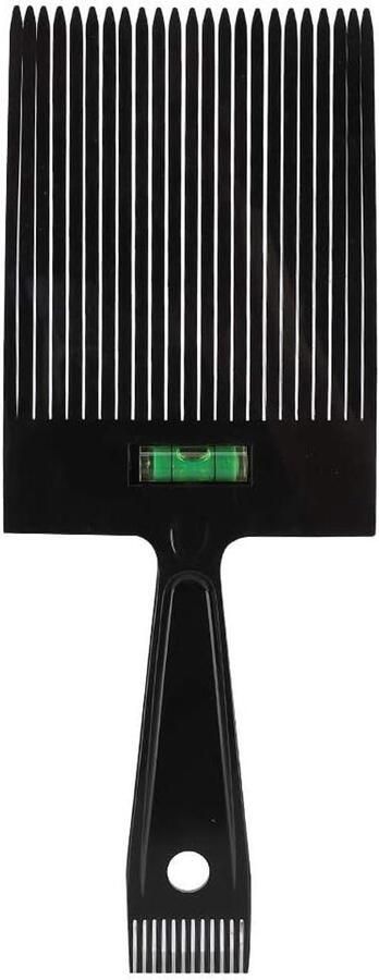 Allecta Haartrimmer met ingebouwde horizontale lijnen voor mannen kinderen en baby's Professionele kappershaar snijmachine