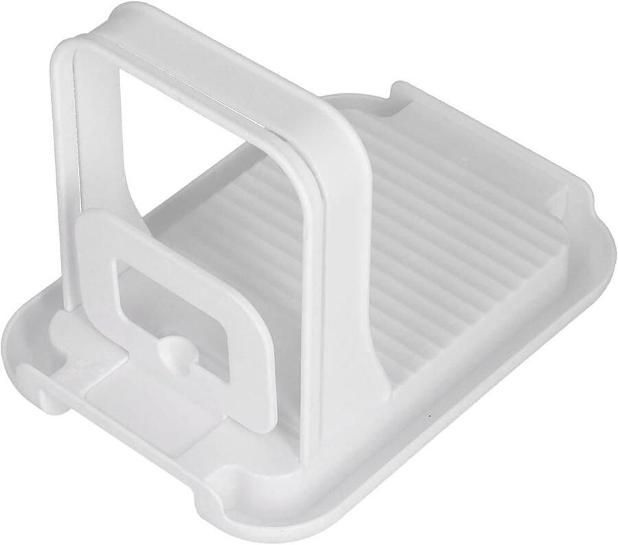 Opvouwbare Broodsnijgids Handige Broodsnijder voor Cake en Bagel Snijden