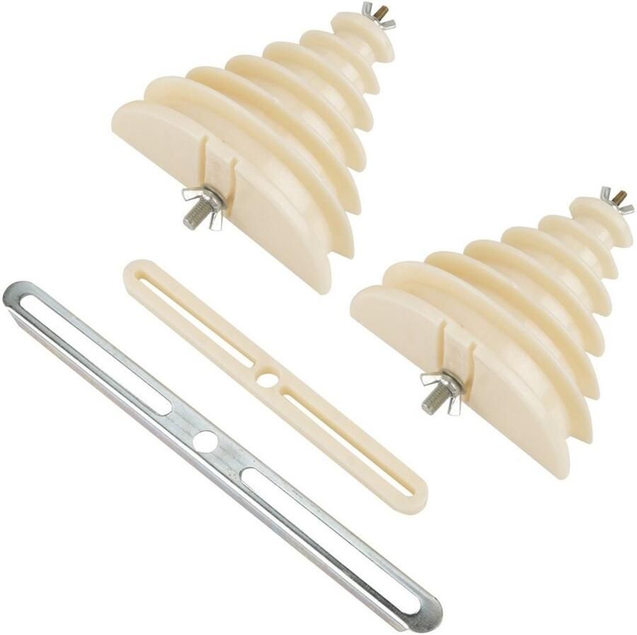 SPHs 6 Lagen Coil Wire Winding Elektrische Machine Beige Wikkelen van motoren Geschikt voor 0 55-3KW Hoogwaardige kunststof en metaal