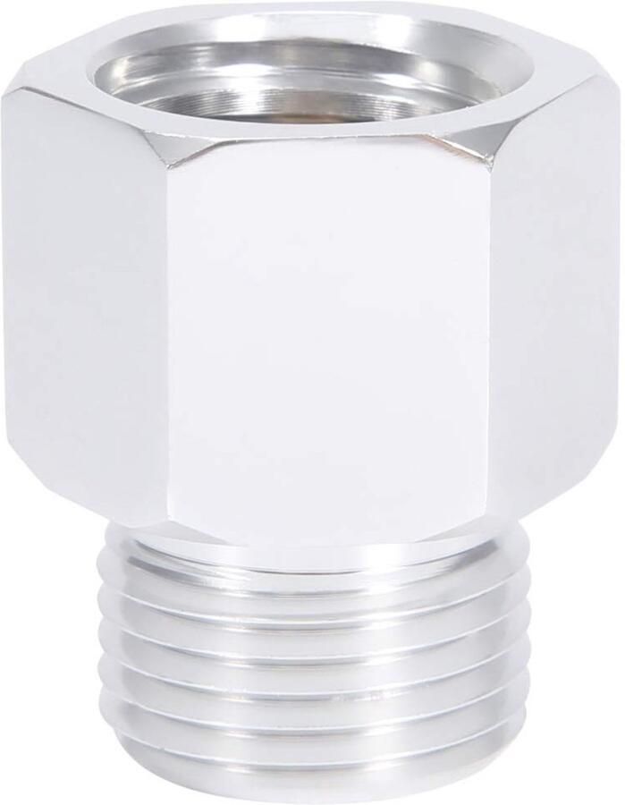 Dailygoods CO2 Cilinderadapter voor Zelfgemaakt Biervat en Frisdrankautomaat