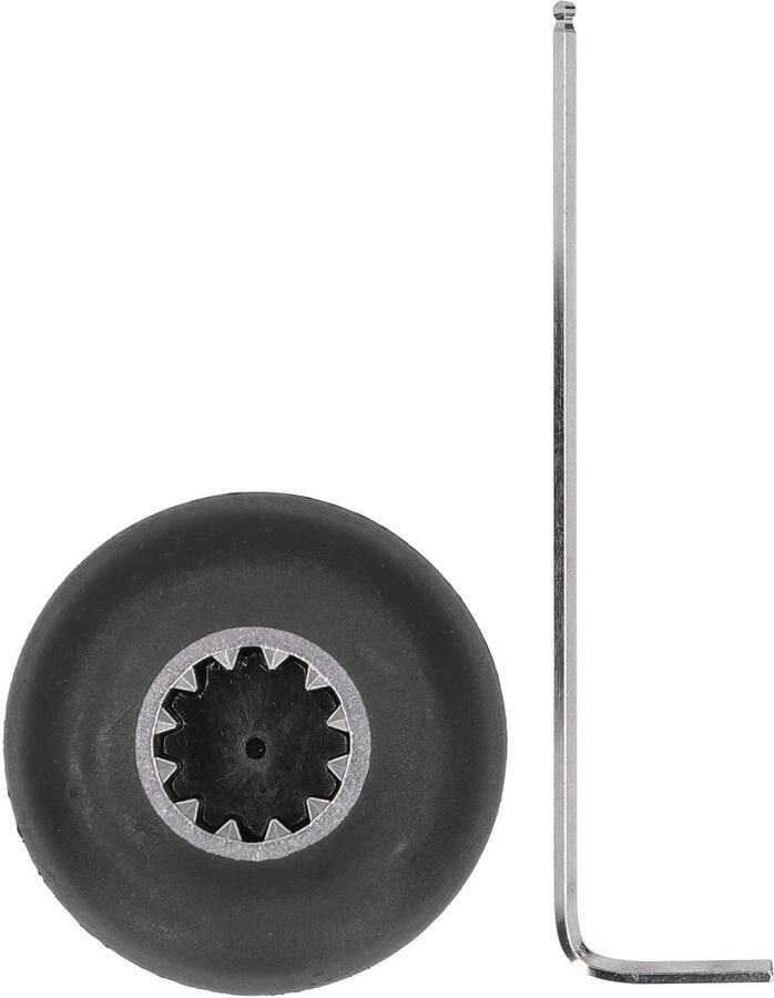 Allecto Blender Accessoires RVS Onderdelen Rechts Hoek Wrench Reservemateriaal Stop Kit Geschikt voor Blender Drive Socket Kit