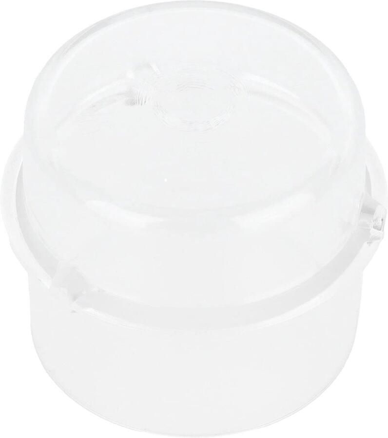 Dailygoods Dailygoody Blender Jar Lid Vervangend deksel met Meetfunctie Geschikt voor Thermomix TM31 TM5 TM6 Hoogwaardige kwaliteit Duurzaam materiaal