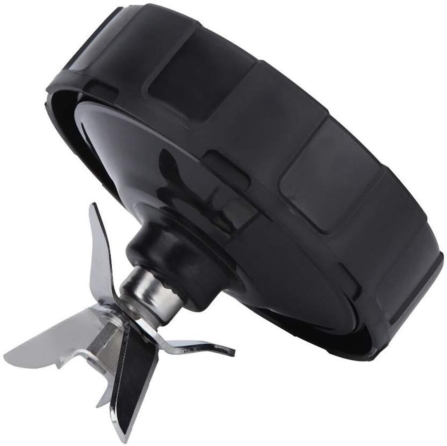 Allecto Blenderblad Vervangen 6 Vin Tandwielen Scherpe extractormes Roestvrij staal Vervangende Onderdelen Ideaal voor Nutri Blender