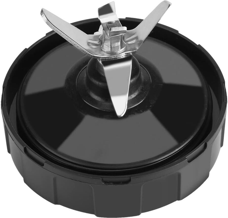 Allecto Blendermes Roestvrijstalen mes 1000W 1500W Vervangend onderdeel Geschikt voor sapcentrifuge 7 vinnen