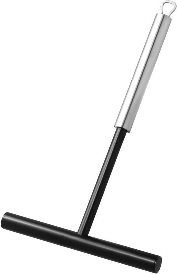 Allecto Crepe Spatula Crepe Spreader Duurzaam ontwerp 12.2 x 20 cm Perfect voor pancakes Keukenaccessoire voor thuis Geschikt voor re