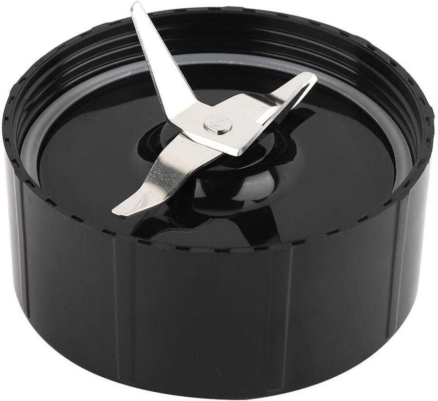 Allecto Cross Blade Juicer Vervangingsonderdeel Hoogwaardige kwaliteit Zwart Extractor Blade Geschikt voor juicen Keukenaccessoires