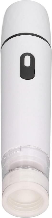 Allecto Draadloze Handheld Vacuum Sealer Oplaadbaar en Efficiënt Wit Voedselopslag en Versheid Perfect voor Keuken en Koken