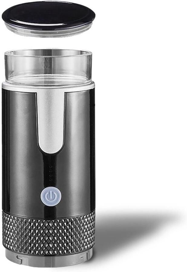 Allecto Draagbaar koffiezetapparaat Mini-handkoffiezetapparaat