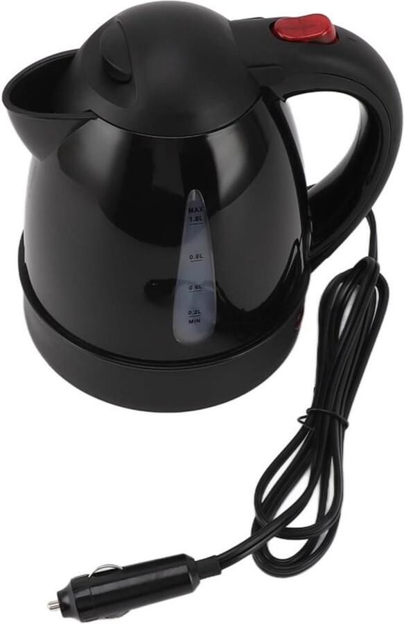 Allecto Draagbare Elektrische Waterkoker 250W 24V met