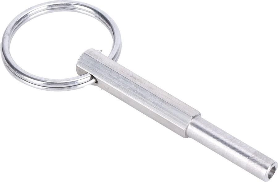 Allecto Draagbare Ovale Kop Bitsleutel Reparatiegereedschap Koffiemachine Handig en duurzaam Geschikt voor Ena 4 Voor thuis en coffeeshop