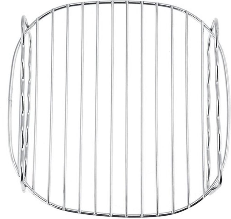 Allecto Dubbellaags Vervangend Rooster Airfryer Accessoire