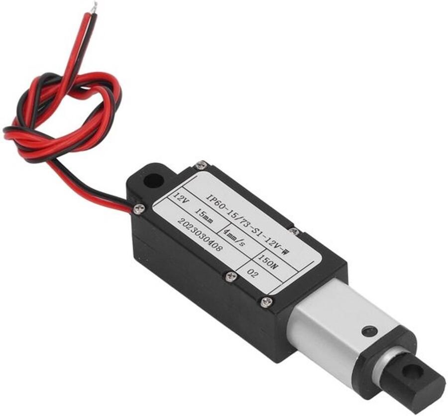 Allecto Elektrische micro-lineaire aandrijving 150 N Snel en