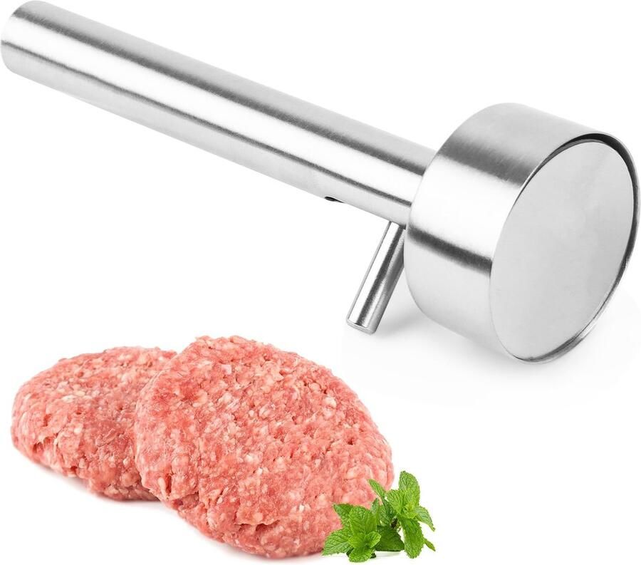 Allecto Falafel Maker Hygienisch Koken 4 cm Perfecte Falafel Ballen Ideaal voor Thuisgebruik Gebruiksvriendelijke Tool