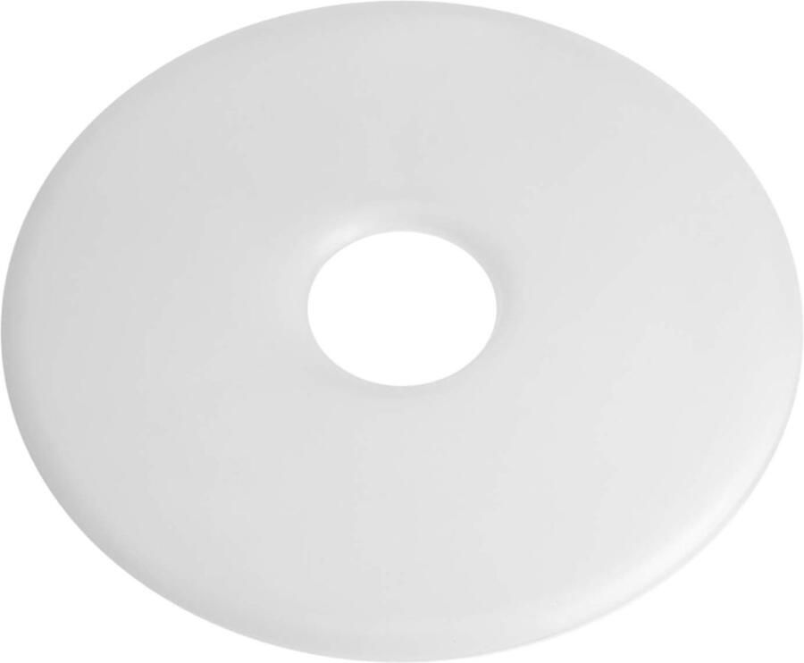 Allecto Fruitleer Silicone Dehydrator Sheet Voedsel drogen Flexibel en eenvoudig Wit Geschikt voor kleine etenswaren Ideaal voor voedse