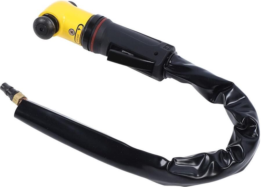 Allecto Glas snijder Luchtpneumatisch Snijden en polijsten Hoog toerental Multifunctioneel Snijmachine Glasbewerking Zwart model