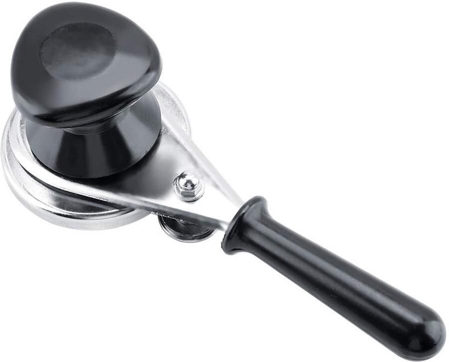 Allecto Hand-held Capping Machine Stalen Can Sealer Duurzaam en Efficiënt Ronde Sealers Keuken Gereedschappen Ideaal voor Thuisgebruik