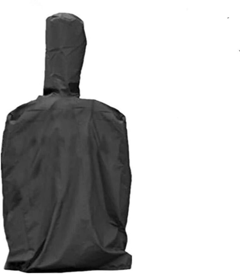 Store_7 Heavy-Duty Waterdichte Outdoor Pizza Oven Cover Bescherming tegen weer Zwart Grill Oven Cover Ideaal voor camping en buitengebruik