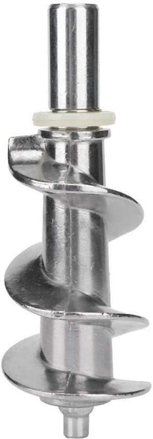 Allecto Hoogwaardige vleesmolen Vleesmolenaccessoire Duurzaam Roestvrij staal Keukenaccessoire Veilig en niet-giftig Geschikt voor th