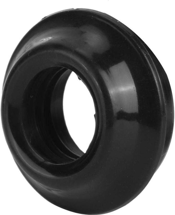 Allecto Juicer Pakking Waterdichte Siliconen Pakking Zwart Duurzaam Noodzakelijk onderdeel voor sapcentrifuge Geschikt voor HU600 910 1