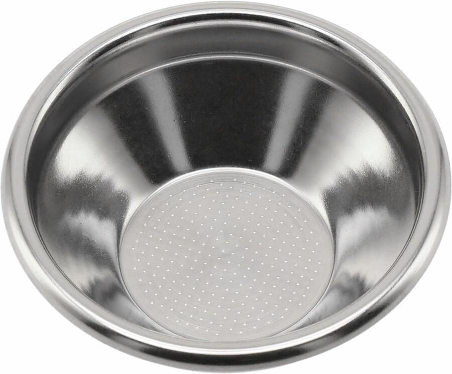 Allecto Koffiefiltermand Geschikt voor Espresso 54mm RVS Professionele koffiezetter Ideaal voor Barista Express Perfecte filterervaring