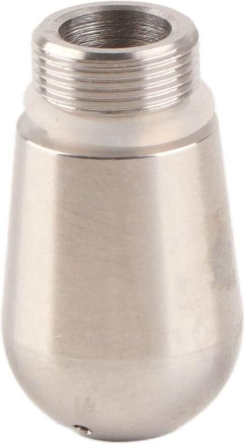 Allecto Koffiemachine Stoom Nozzle Melk Schuim Nozzle Tip Rood