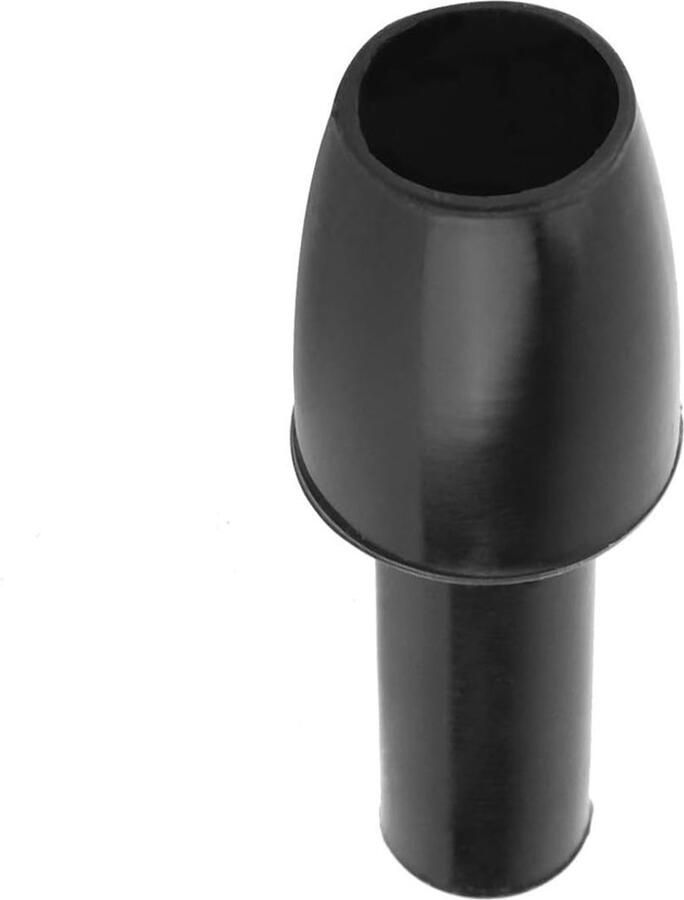 Allecto Koffiezetapparaat Melkschuim Vervanging Melkopschuimer Thuis Keuken Café Zwart Gemakkelijk te gebruiken Herbruikbaar