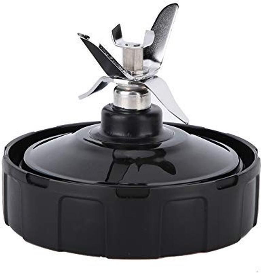 Allecto Lower Leaf Valves Blender Onderdelen Herbruikbaar Vervangingsonderdelen Blender Geschikt voor Nutri Ninja