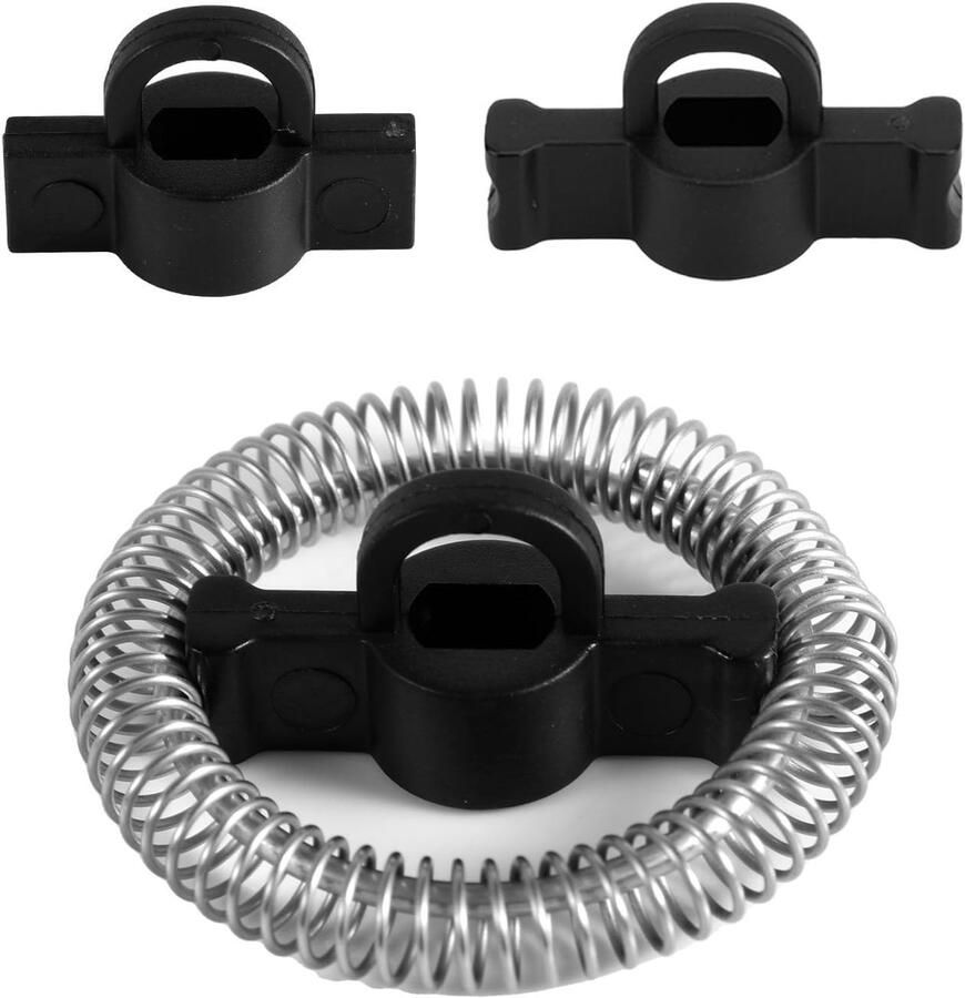 Allecto Melkopschuimer Vervangingsonderdelen Verwarmingselement 250ml of 500ml Voor Secura Modellen Geschikt voor MMF-015 MMF-003