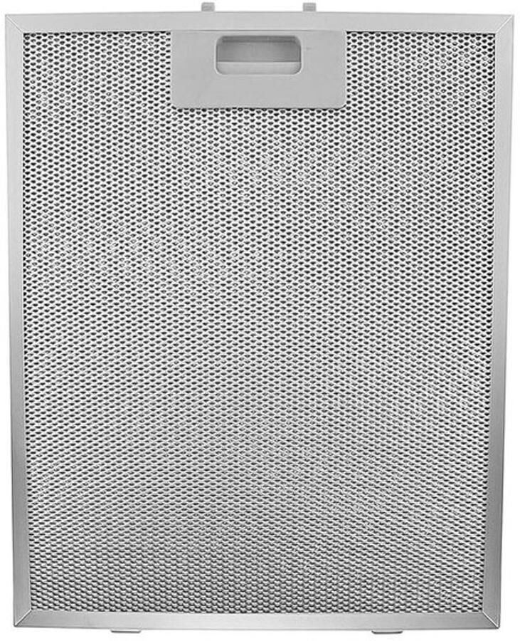 Allecto Metalen vetfilter Afzuigkap filter Efficiënt in