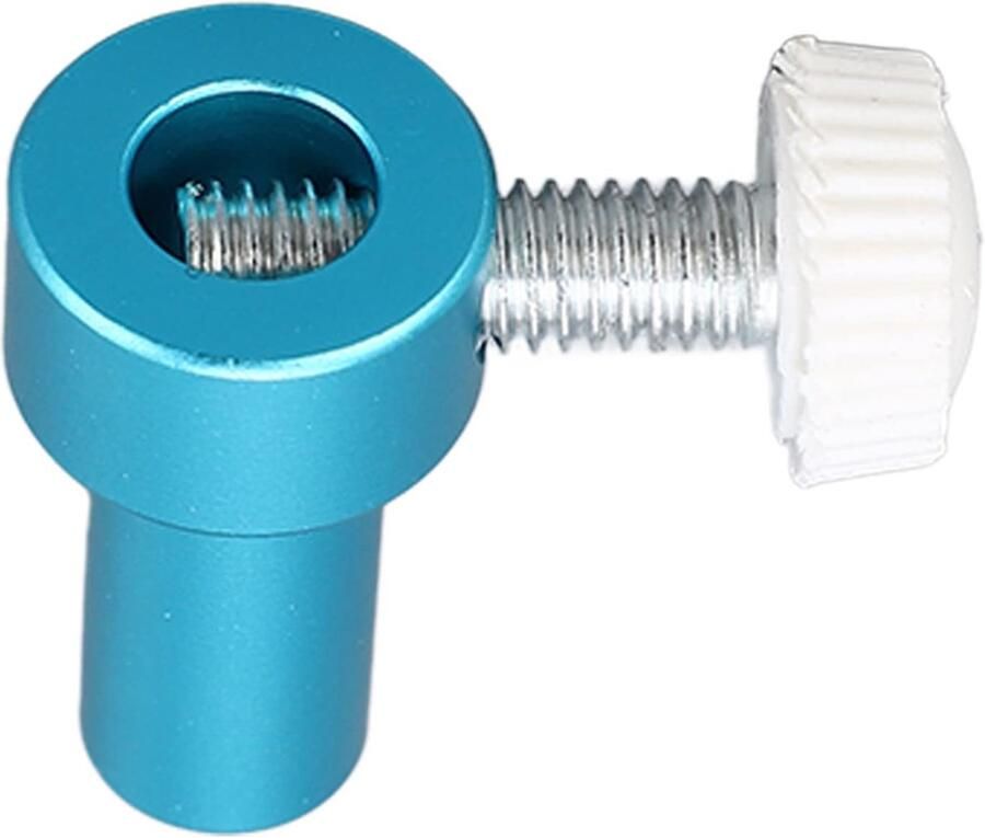 Allecto Pennen Minder Dan 0 31 Inch Universele Stanspenhouder Aluminium Penadapter Geschikt voor Joy Maker 3 Maker Explore Air