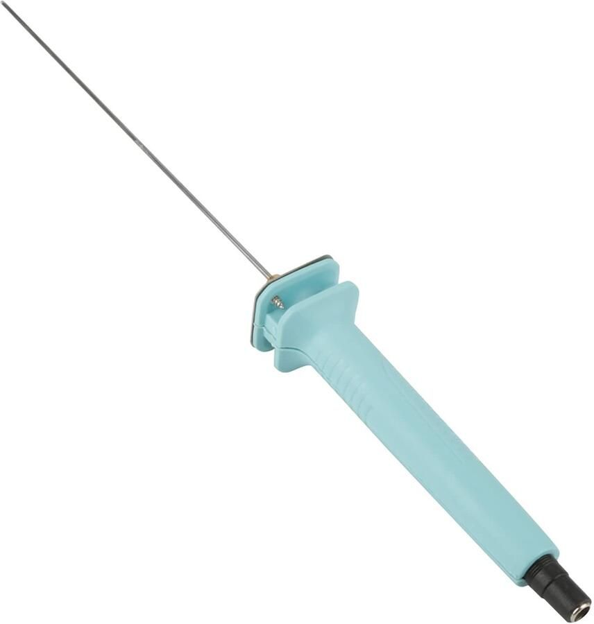 Allecto Pennen voor warmdraadsnijder Schuimsnijder Handzaam formaat Snelle warmte Snijden en graveren Geschikt voor doe-het-zelf projec