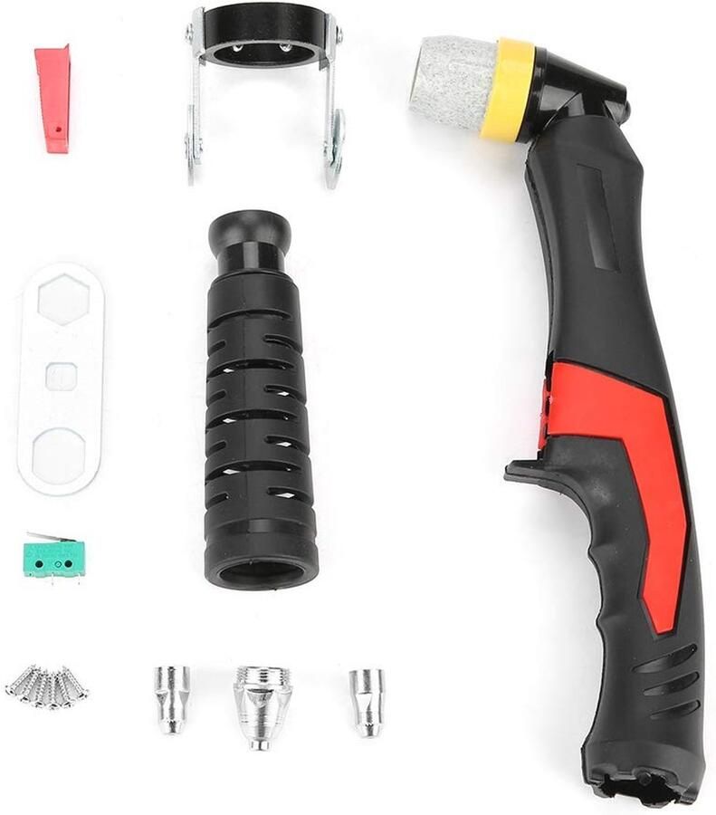 Allecto Plasma Cutter 5mm Snijdikte Ergonomisch en Duurzaam Compact formaat Precisie Snijden Professioneel gebruik Geschikt voor me