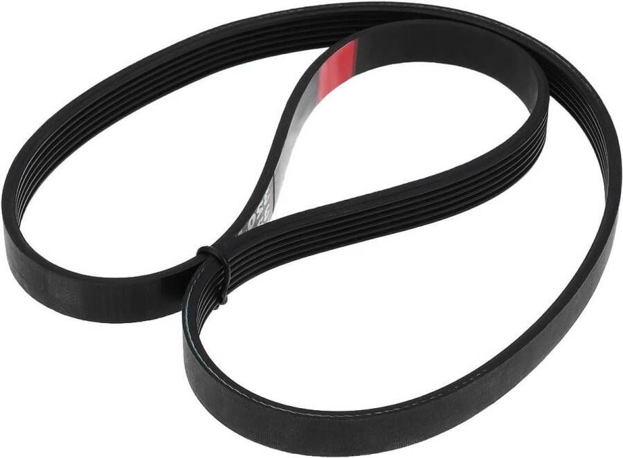 Allecto Plus Aandrijfriem 6 ribben 14mm breedte 813mm vervangt Husqvarna K750 K760 K770 Snijmachine accessoire