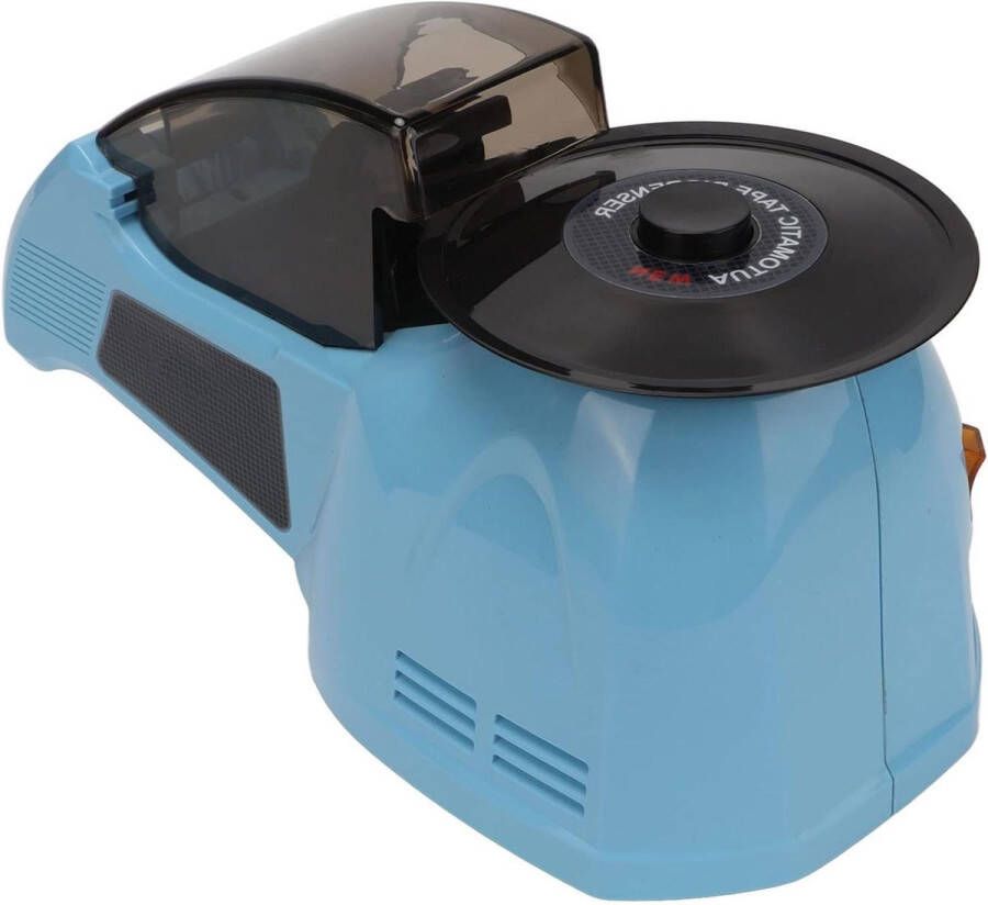 Allecto plus Automatische Tape Dispenser en Elektrische Auto Cutter voor Thuiskantoor Handige Snijmachine met EU Plug