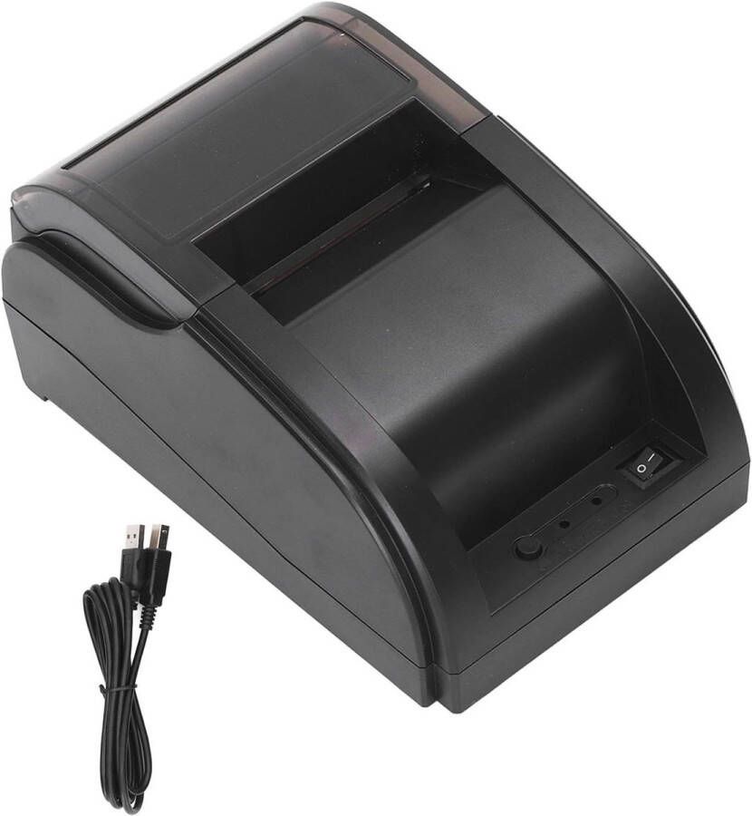 Allecto plus Bonprinter voor Horeca met Automatische Snijder USB-verbinding en Snelle Afdruksnelheid