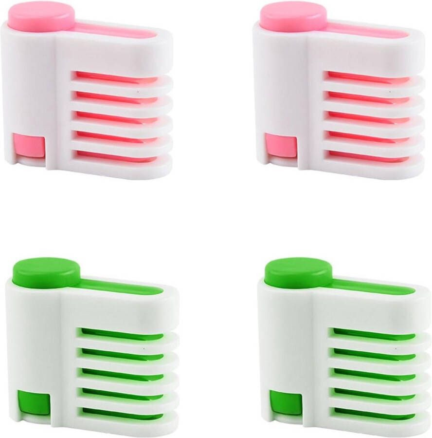 Allecto plus Cake slicer snijmachine Verstelbare 5 lagen Taartbodem snijgereedschap