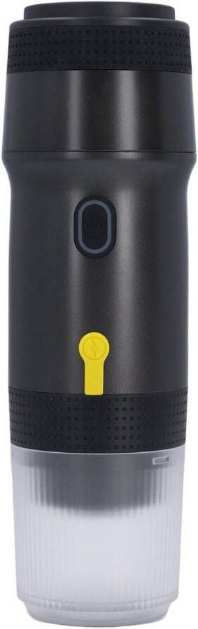 Allecto Plus Draagbare koffiezetapparaat 3 in 1 Elektrische koffiezetter 20 Bar Snelle Verwarming Espressoapparaat USB Auto Oplader Koffiezetter voor Outdoor Kamperen Reizen - Foto 2