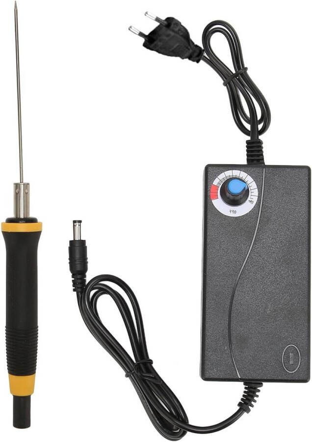 Allecto plus Elektrische Draadschuimsnijder voor Modelbouw en Handwerk