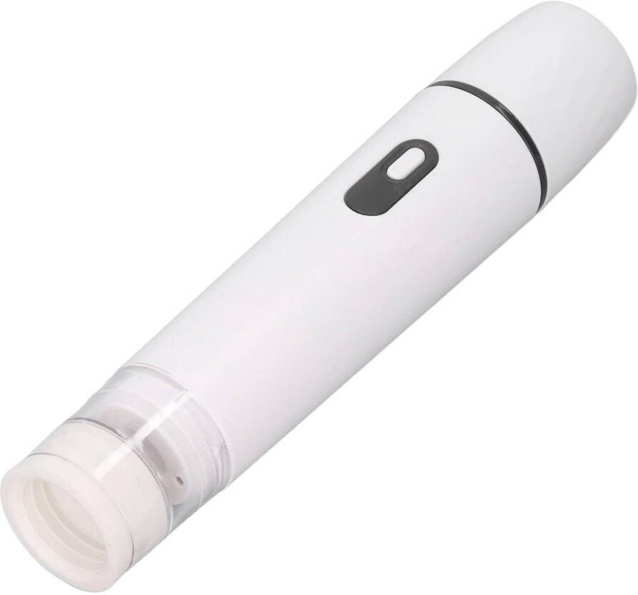 Allecto Plus Elektrische Luchtpomp voor Vacuüm Opslag Handheld Sealer Draadloos Wit