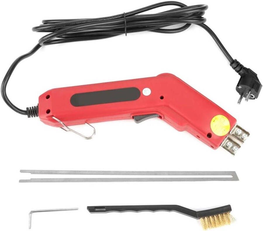 Allecto plus Elektrische Schuimsnijder voor Handgemaakt Schuim 25 cm 220 V Inclusief Europese Stekker