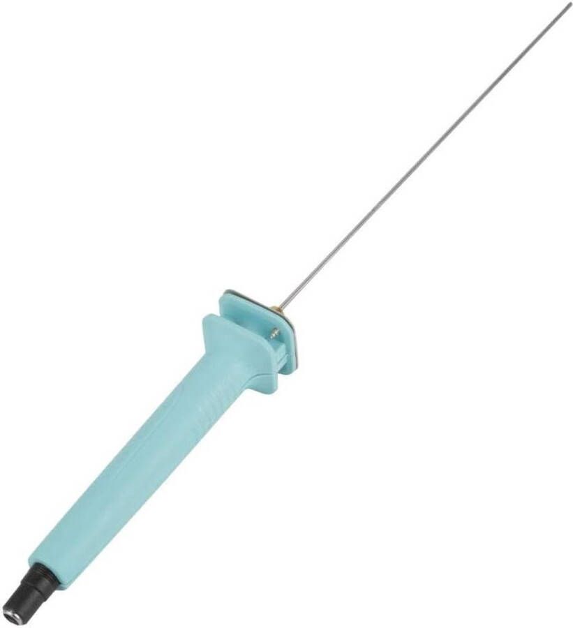 Allecto Plus Elektrische schuimsnijder voor polystyreen Handgravure kit Precisie gereedschap Kunst & knutselen