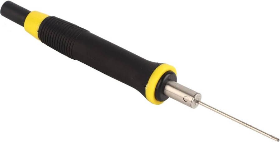 Allecto plus Elektrische schuimsnijder voor polystyreen snijden Draadmes graveergereedschap Handheld elektrisch gereedschap