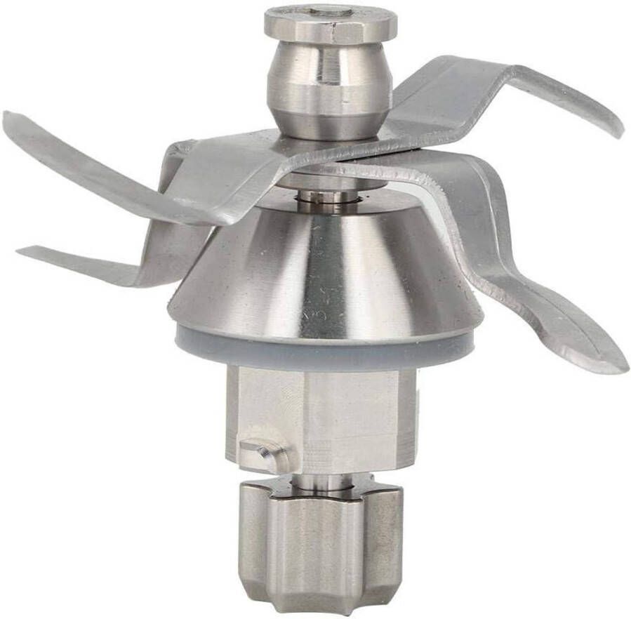 Allecto Plus Roestvrijstalen blenderblad Accessoires voor Thermomix Duurzaam RVS Hoge kwaliteit Mixer en foodprocessor Keukenapparatuur