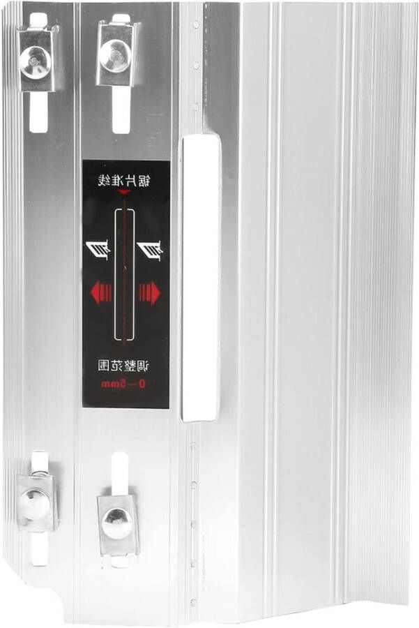 Allecto plus Tegel Afschuining Machine 45 Graden Hoek Snijgereedschap Voor Desktop Steen Snijmachine Gids Beugel Multifunctionele Accessoires