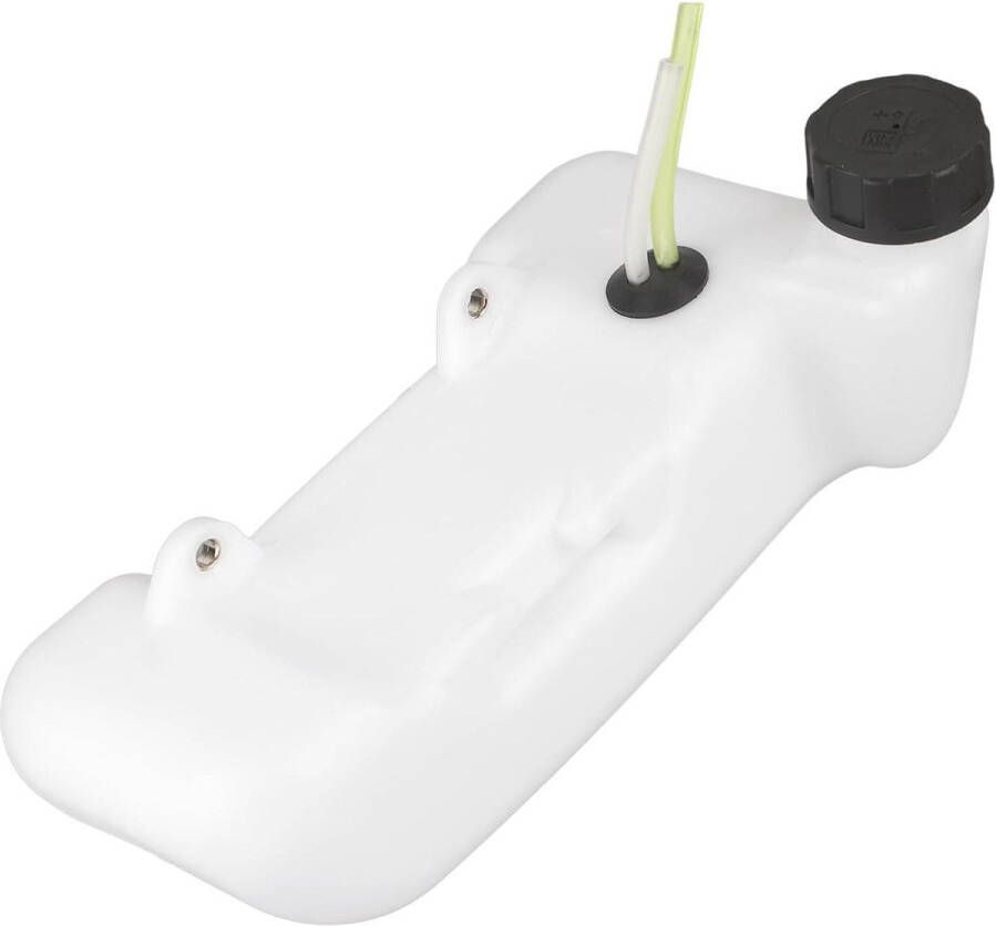Allecto plus Trimmerborstel Onderdeel voor Maaier en Trimmer Compatibel met Originele Machine Eenvoudig te Vervangen Accessoires Tank Snijder