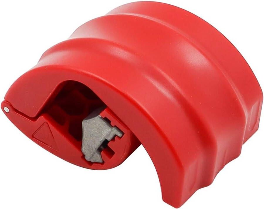 Allecto plus Tube Slice Draagbare Buis Snijder van aluminium legering voor thuis en professioneel gebruik met precisie en gemak