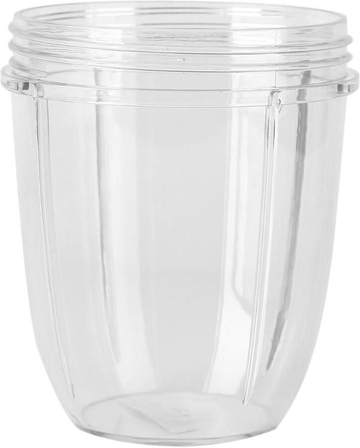 Allecto Plus Vervangingsbeker voor Blender 532 710 945 ml Duurzaam en Betrouwbaar